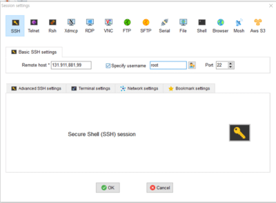 MobaXterm 사용법:SSH 2 MobaXterm 사용법:SSH