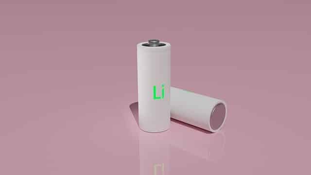 리튬이온 배터리 개요: 4가지 구성 요소와 종류 2 원자재-리튬Lithium