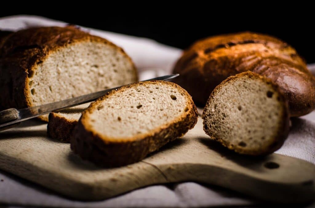 호밀빵 효능(rye bread efficacy)3가지&부작용 2 호밀 브레드-가산역 맛집