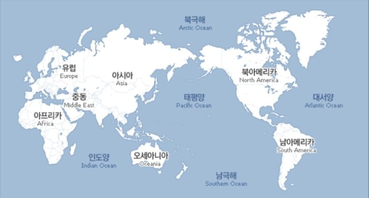 FIFA 월드컵(1930년~) 2 FIFA 월드컵-대륙별 지도 및 월드컵 조 편성 방법 참고 지도