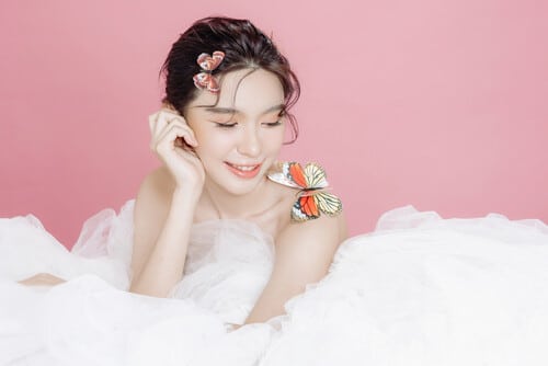 현미밥 효능 5가지 및 부작용 3 그릭요거트 모델(내 글)