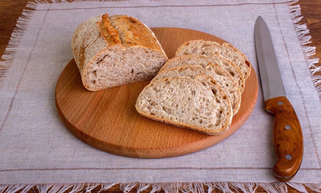 호밀빵 효능(rye bread efficacy)3가지&부작용 1 호밀브레드 호밀빵 영양성분