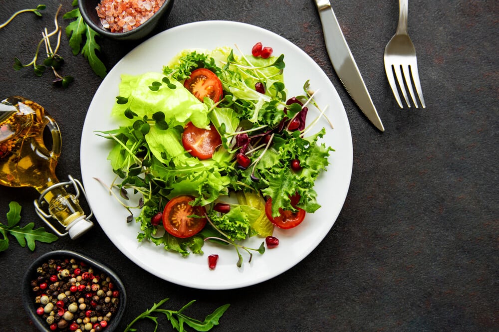 샐러드(salad)란? 어원과 역사&10가지 샐러드 종류 4 샐러드
