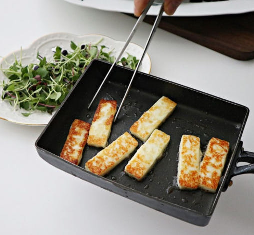 네이버 쇼핑 커넥트-영준목장_수제 구워먹는 치즈 150g