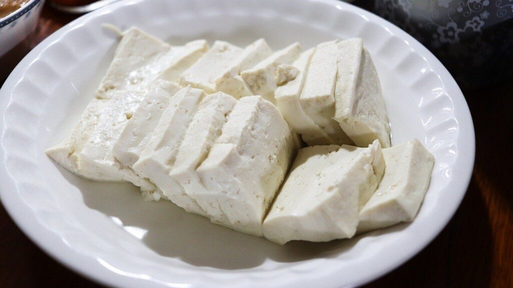 두부의 역사와 두부 100g 칼로리 및 영양성분 2 깔끔한 두부 요리