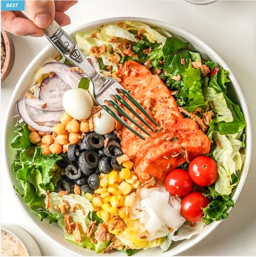 샐러드(salad)란? 어원과 역사&10가지 샐러드 종류 7 쇼핑커텍트-얌샐러드