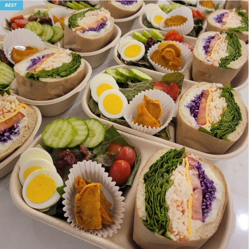 쇼핑커텍트-ABC 샐러드[샌드위치]