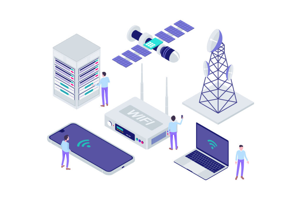 ICANN과 registry와 registrar 2개 기관의 차이 3 인터넷 서비스 제공자-ISP(Internet service provider) from 망 사용료 법안