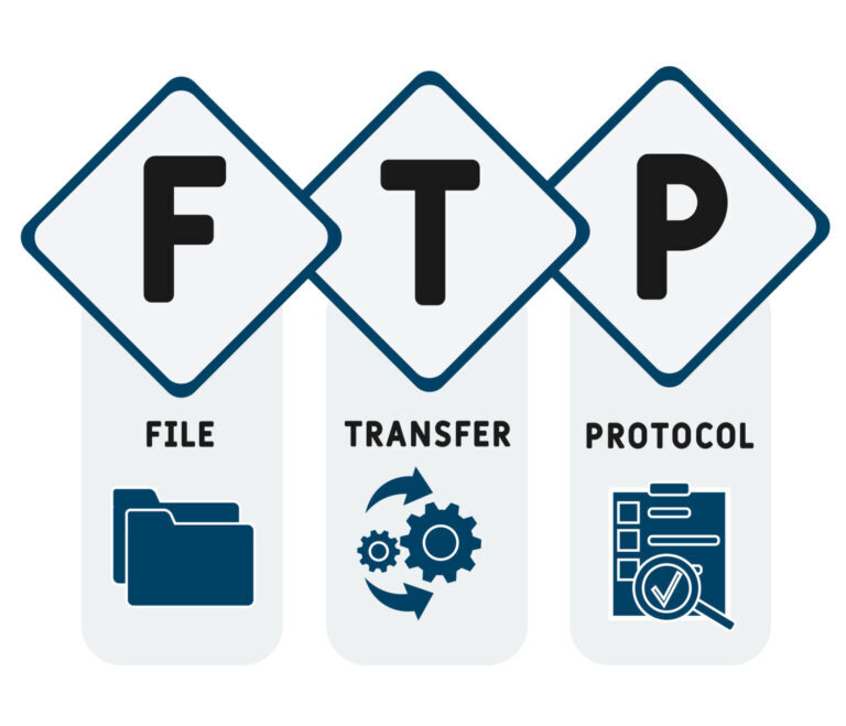 FTP란(File-Tranfer-Protocol)