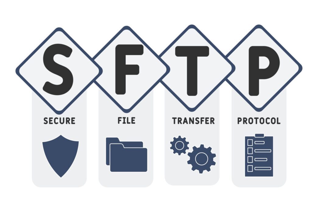 FTP란?(&SFTP): 파일질라 서버 접속 FTP&SFTP 2가지 접속 방법의 차이점 2 SFTP란Secure-File-Tranfer-Protocol-shutterstock_20xxxx