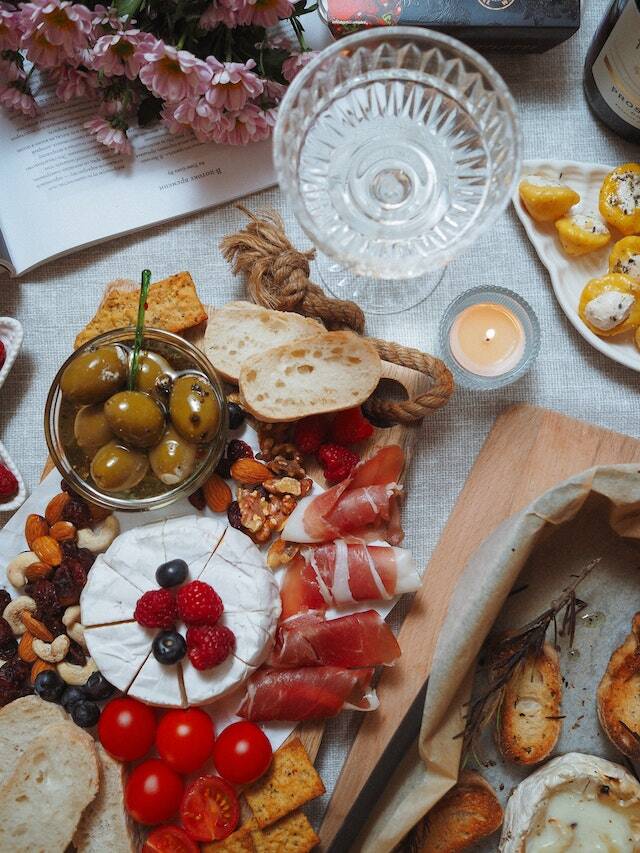 샤퀴테리 보드[Charcuterie Board] 3