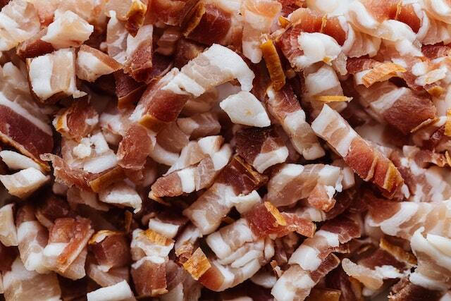 샤퀴테리 종류 15가지 맛과 역사 16 판체타 아로톨라타(pancetta arrotolata)