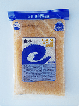 날치(Flying Fish)와 날치알 5 날치알 골드 믹스