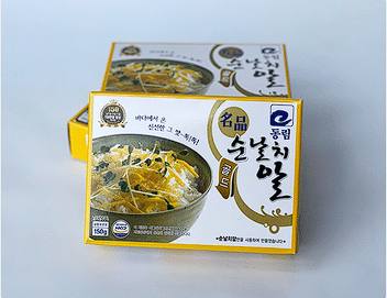날치(Flying Fish)와 날치알 10 동림수산 순날치알 골드 2