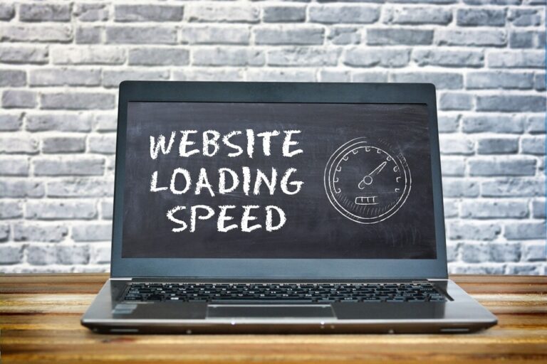 웹사이트 속도(Website Speed)