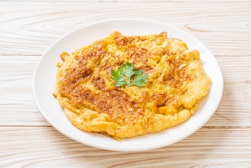 브런치란? 2 기본적인 오믈렛