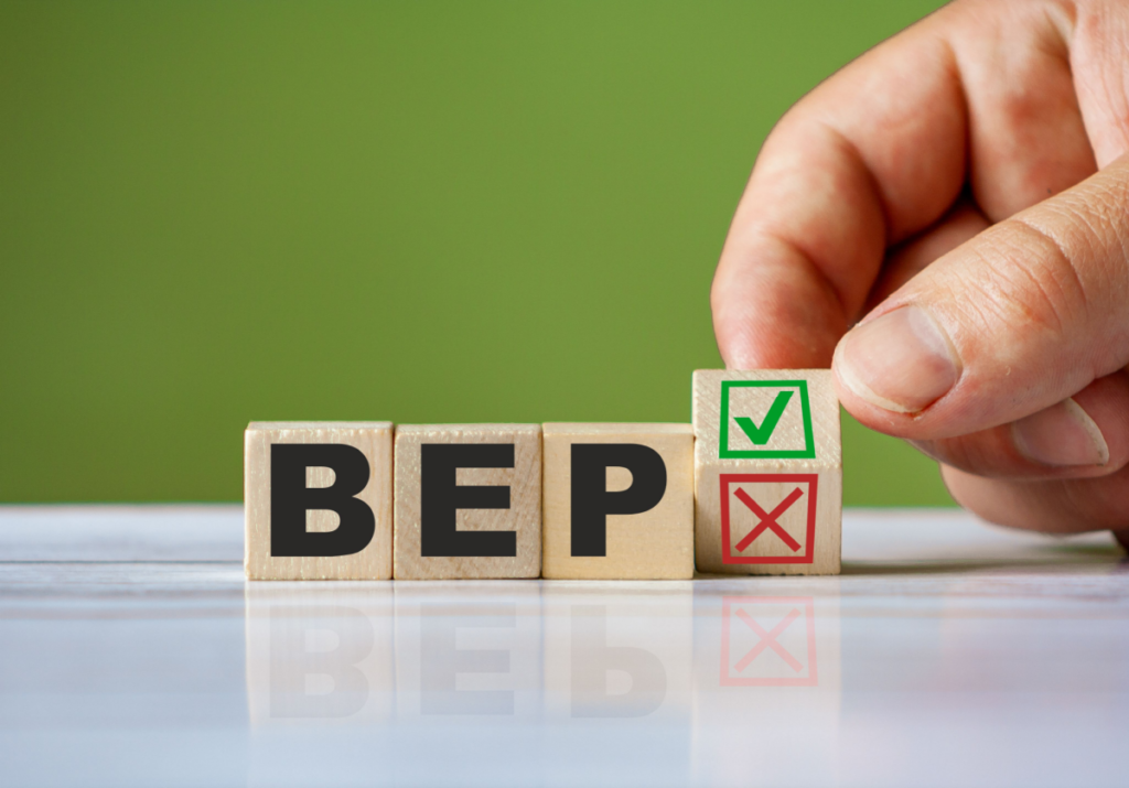 손익분기점이란 2 손익분기점(BEP)