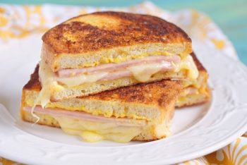 브런치란? 6 몬테 크리스토 샌드위치(Monte Cristo sandwich)