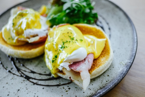 브런치란? 5 에그 베네딕트(Eggs Benedict)