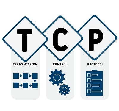 통신 프로토콜이란? 인터넷에서 자주 언급되는 protocol 종류 7가지 3 TCP - 전송 제어 프로토콜