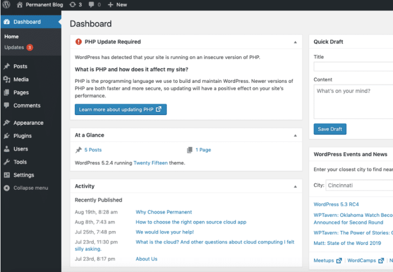 Ghost CMS란? WordPress vs Ghost 2개 CMS 비교 6 Ghost CMS란? WordPress vs Ghost 2개 CMS 비교