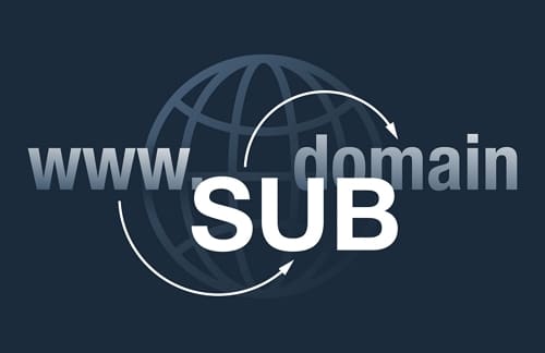 도메인: 정의와 구성 | 최상위 도메인(TLD)과 서브도메인 3 도메인의 일부인 www 서브도메인(하위도메인) 웹 사이트 계층 구조