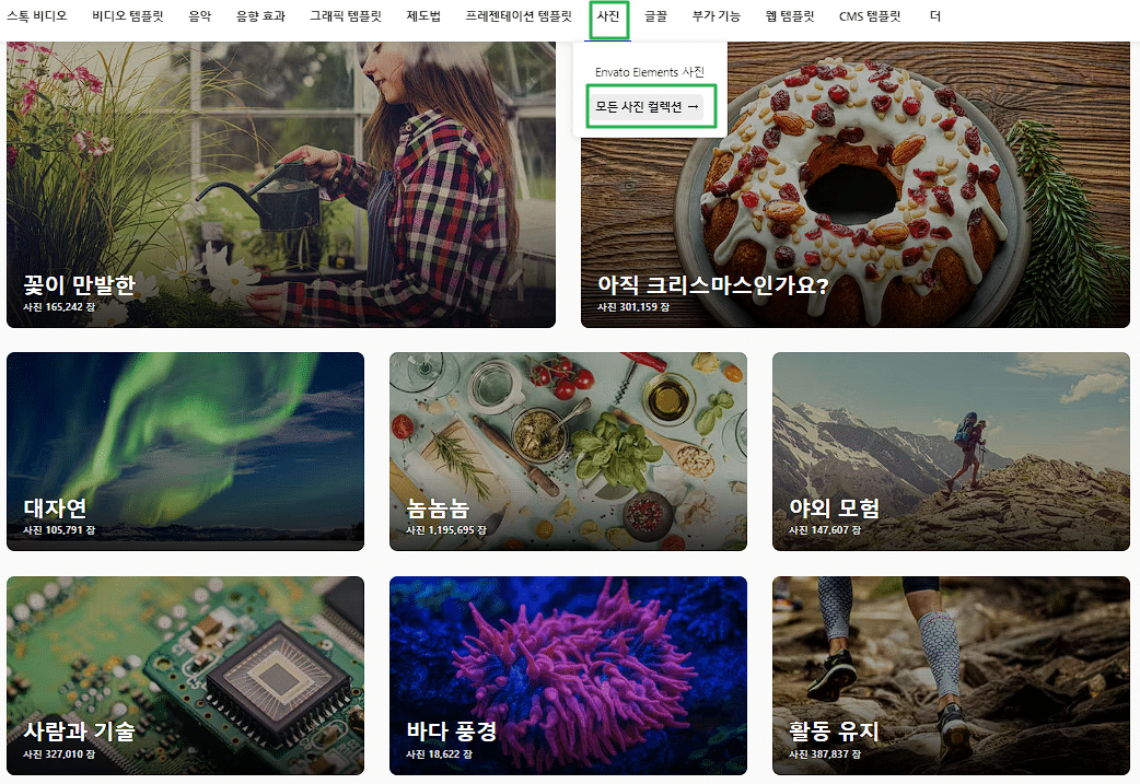 엔바토 엘리먼트란? $16.5 정기구독으로 2천여개 워드프레스 테마와 플러그인 사용 5 엔바토 엘리먼트란? $16.5 정기구독으로 2천여개 워드프레스 테마와 플러그인 사용