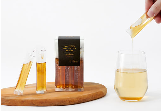 네이버 쇼핑 커넥트-국산 벌꿀 스틱 30포 아카시아 야생화 밤