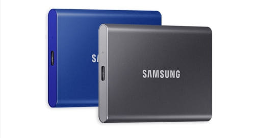 네이버 쇼핑 커넥트-삼성전자 삼성 외장SSD T7 포터블 1TB