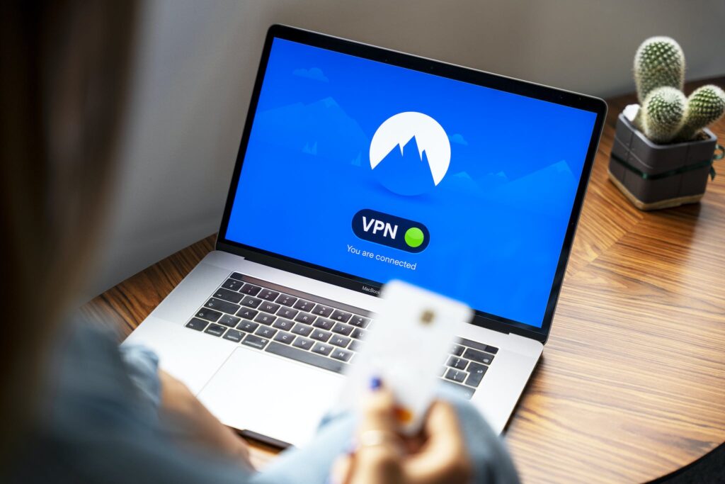 무료 VPN 추천 TOP5&유료 TOP3 | VPN이란? 1 노트북에서 VPN 접속