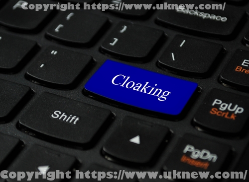 SEO 클로킹이란? 피해야 할 3가지 사항 2 SEO cloaking(SEO 클로킹)