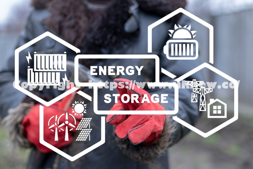 상신이디피 개요: 2차 전지 배터리팩 | 에너지 부품 기업 5 ESS(Energy Storage System-에너지 스토리지 시스템)