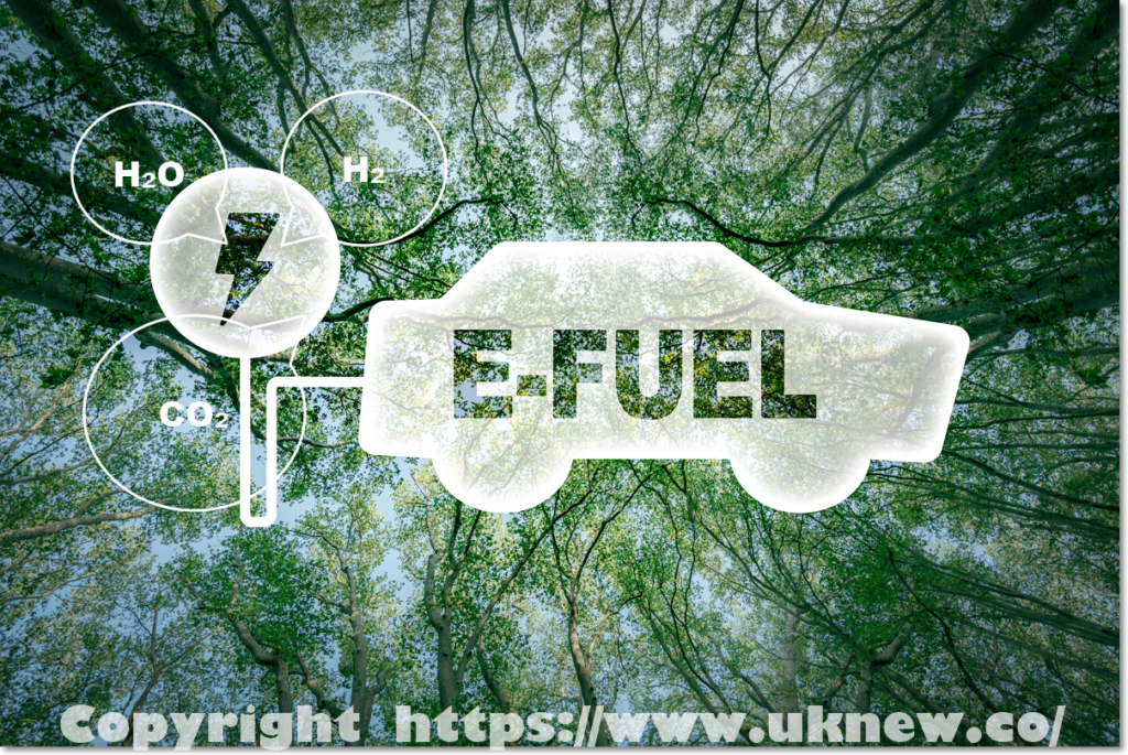 이퓨얼(E-Fuel) 정의