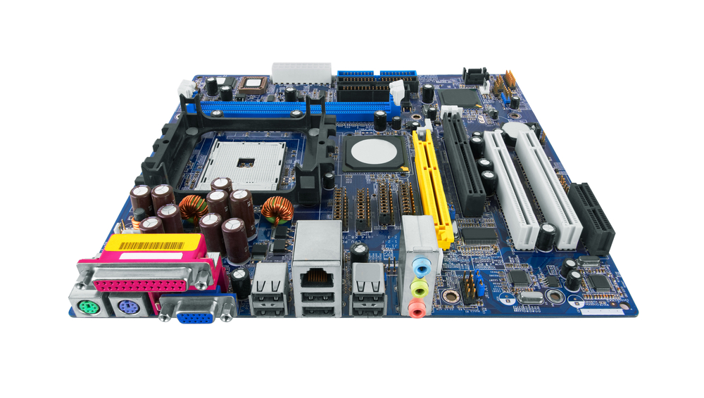 컴퓨터 구성요소 4가지 7 마더보드(Motherboard, Mainboard)