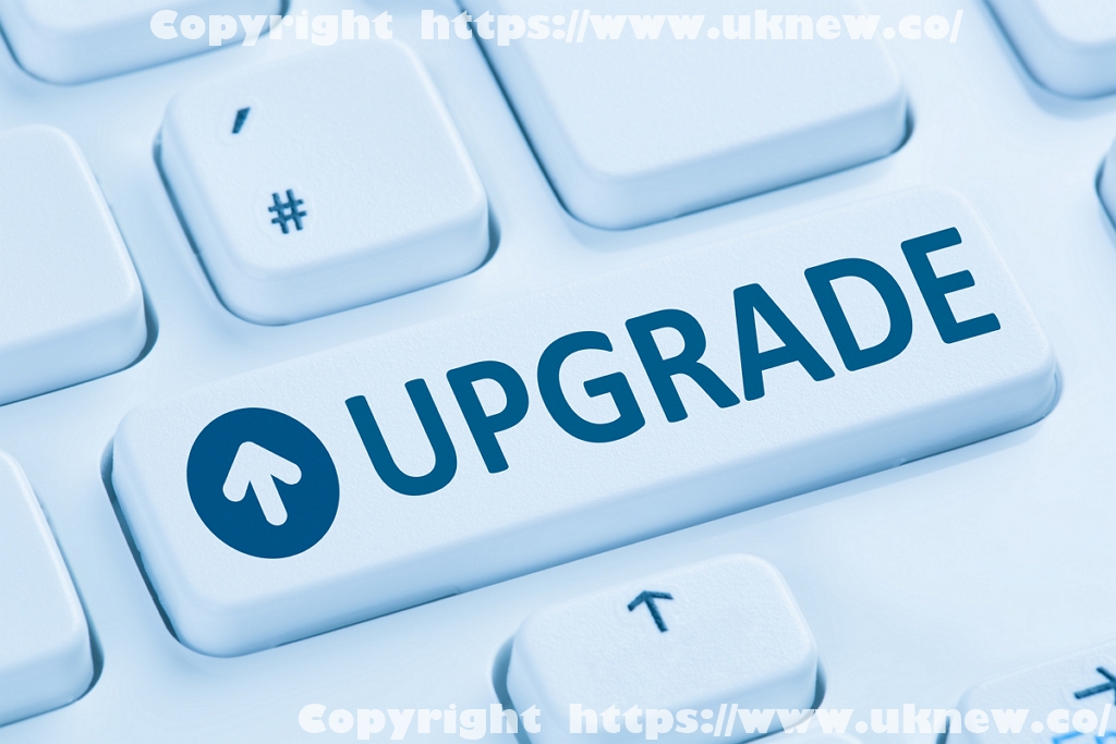 업데이트 업그레이드 차이 2 업그레이드(upgrade)