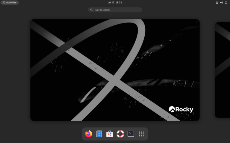 록키 리눅스9(Rocky Linux9)