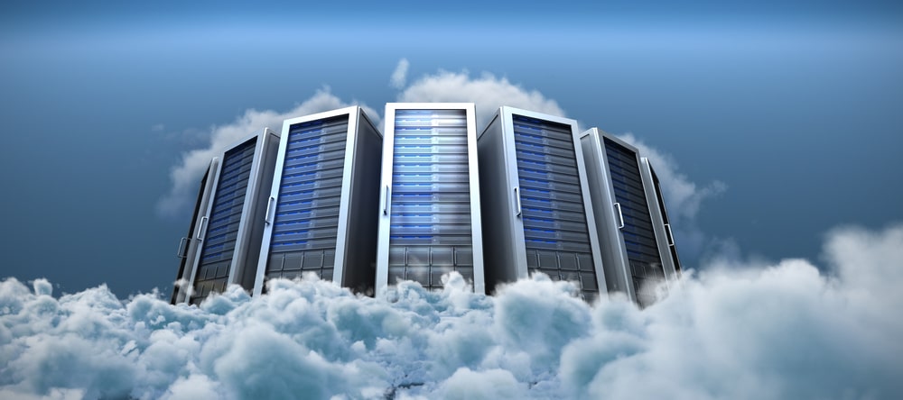 Ceph란? 3 클라우드 서버(Cloud Server)