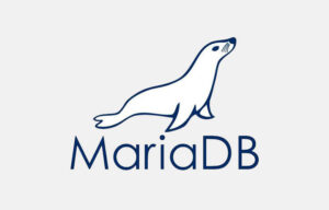 마리아디비(MariaDB) 로고