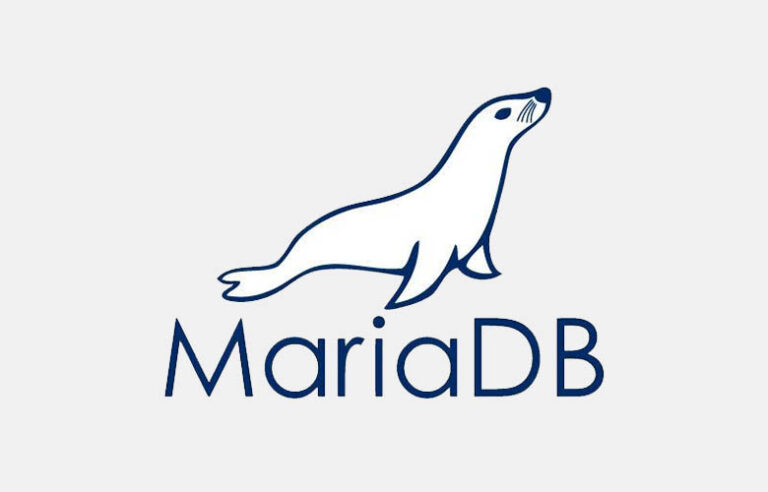 마리아디비(MariaDB) 로고