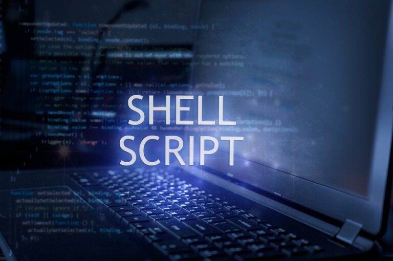 쉘 스크립트(Shell Script)