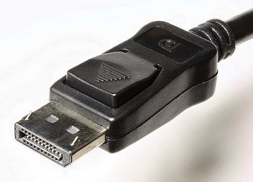모니터 케이블 종류 4가지(VGA, DVI, HDMI, DP) 11 DP(DIsplay Port) 케이블