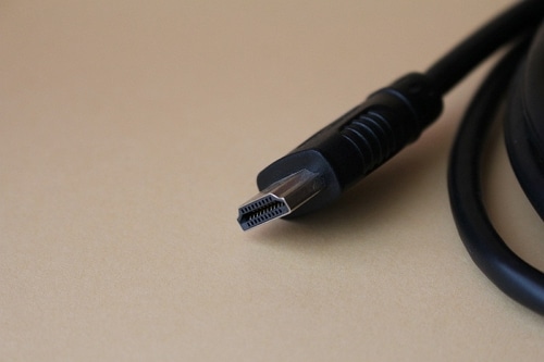 모니터 케이블 종류 4가지(VGA, DVI, HDMI, DP) 10 HDMI 케이블