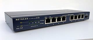 네트워크 OSI 7계층 | TCP/IP 4계층 🔝 3 이더넷 허브(ethernet hub)