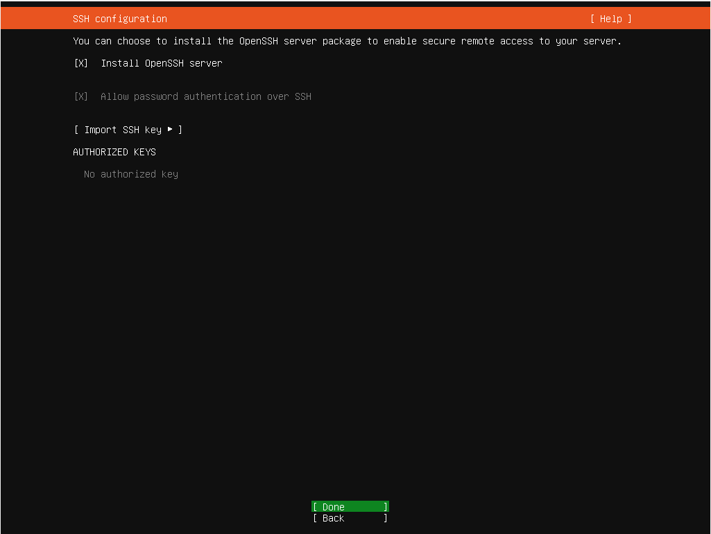 Oracle VitualBox_우분투 설치_SSH 설정