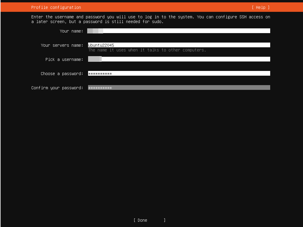 Oracle VitualBox_우분투 설치_계정 생성