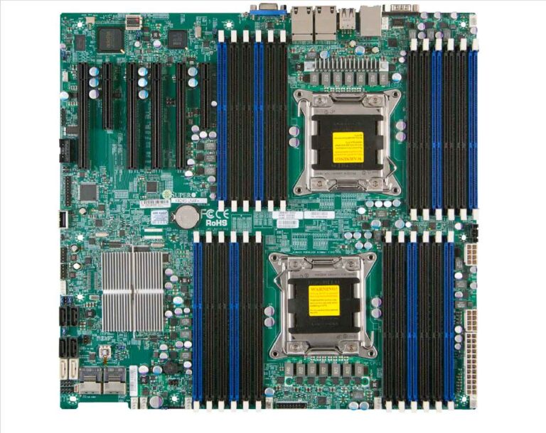 SuperMicro 메인보드 (X9DR3-LN4F+ & X9DRi-LN4F+)