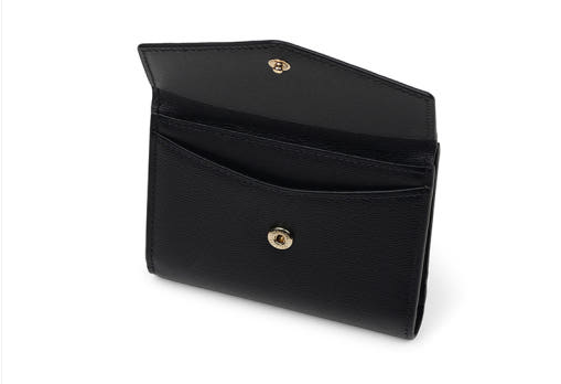 네이버 쇼핑 커넥트-제이에스티나 JINNY 2단 탑지퍼 반지갑 (블랙)