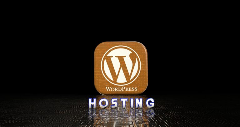 워드프레스 호스팅(WordPress_Hosting)