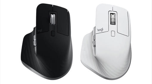 네이버 쇼핑 커텍트 - MX Master 3s for Mac 무선 마우스 - 페일그레이