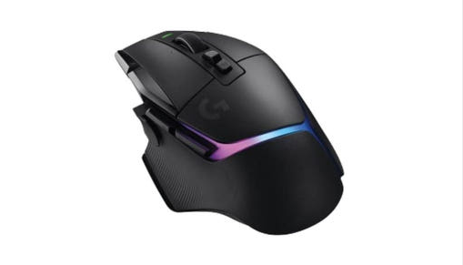 네이버 쇼핑 커텍트 - 로지텍코리아 공식 G502 X PLUS 게이밍 마우스 블랙